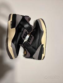 Jordan 3 retro OG SP A Ma Maniére - Taglia Eu 37.5