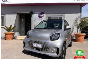 SMART fortwo EQ Prime