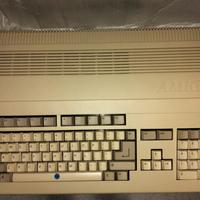 Commodore Amiga 500