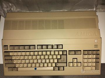 Commodore Amiga 500