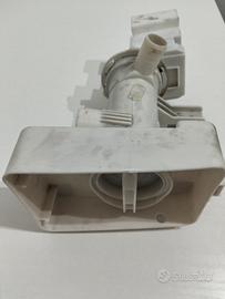 Pompa scarico e filtro lavatrice Rex Electrolux 