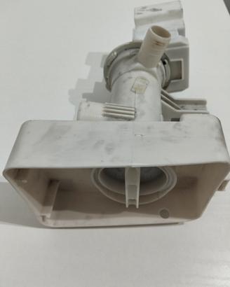 Pompa scarico e filtro lavatrice Rex Electrolux 