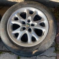 Cerchi in lega Alfa Romeo