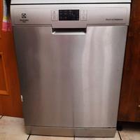 Lavastoviglie Electrolux Reallife XXL/Timemanager