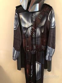 Mandalorian costume di carnevale bambino