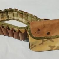 Cartuccera calibro 12 