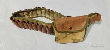 Cartuccera calibro 12 