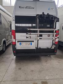 Camper FONT VENDOME HORIZON 307