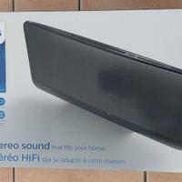 Stereo Micro Hi-Fi Philips BTM2460 pari al nuovo