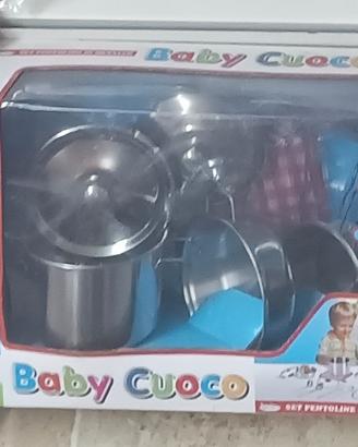 Baby Cuoco 