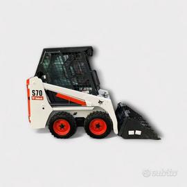 BOBCAT MINIPALA S70 NOLEGGIO E VENDITA