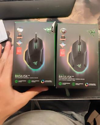 Razer Basilisk V3