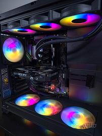 PC Gaming 7800x3d + Rtx 5060ti 16gb + 32GB RAM 