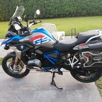 BMW R 1200 GS RALLYE