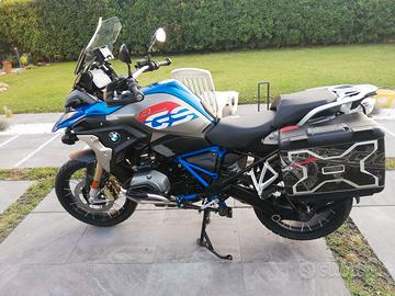 BMW R 1200 GS RALLYE