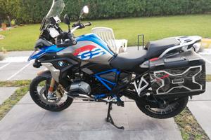 BMW R 1200 GS RALLYE
