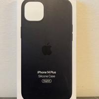 Apple Cover MagSafe in silicone per iPhone 14 Plus