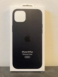 Apple Cover MagSafe in silicone per iPhone 14 Plus