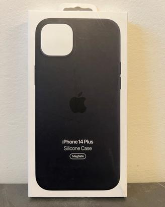Apple Cover MagSafe in silicone per iPhone 14 Plus