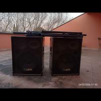 Casse acustiche