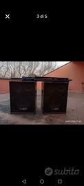 Casse acustiche