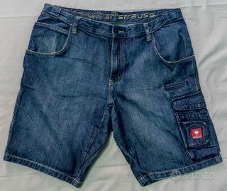 Jeans corti Engelbert Straus taglia 56