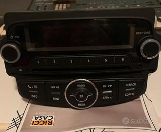 Autoradio Opel Corsa