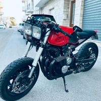 Honda CBX 750 F Cafe racer