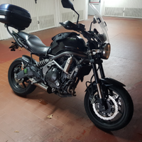 Kawasaki Versys 650 Moto Naked/Scrambler