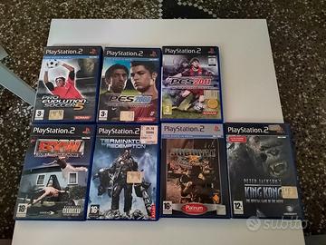 Giochi ps2