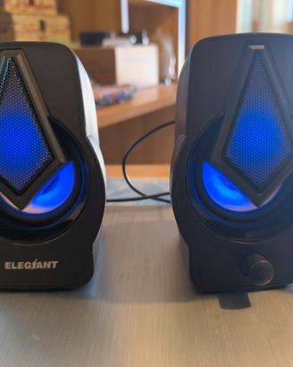 casse audio notebook colorate