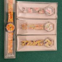 4 Orologi Swatch Jacob Mille