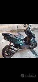 Yamaha Aerox 50
