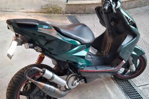 Yamaha Aerox 50