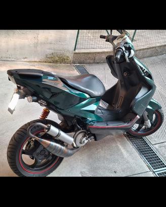 Yamaha Aerox 50