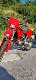 Husqvarna WRE 125 Enduro Dual - 1998