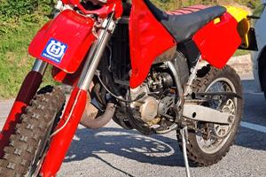 Husqvarna WRE 125 Enduro Dual - 1998