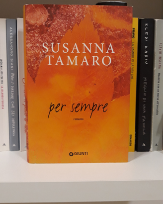 Per Sempre - SUSANNA TAMARO