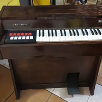 Bontempi vintage Organo Tastiera
