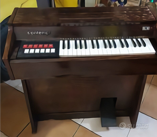 Bontempi vintage Organo Tastiera