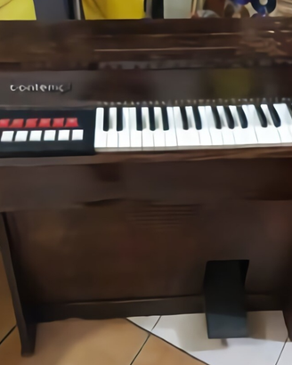 Bontempi vintage Organo Tastiera
