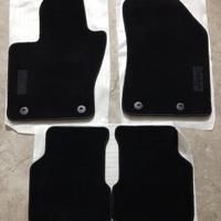 Tappetini ant+post Jeep Compass