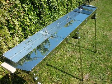 BARBECUE INOX - SM150 - ilSimo