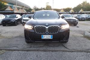 Bmw X4 M xDrive20d 48V Msport