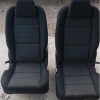 Sedili terza fila Peugeot 307  SW