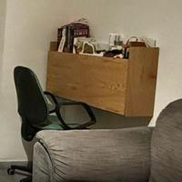 Scrivania a scomparsa