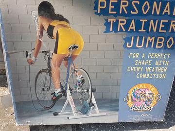 Rulli per bici