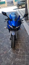 yamaha yzf 125r