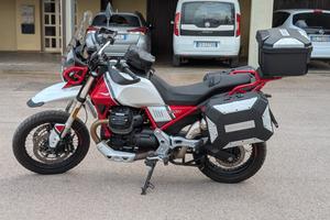 Moto Guzzi V85 TT - 2021