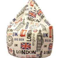 Pouf sacco Londra
